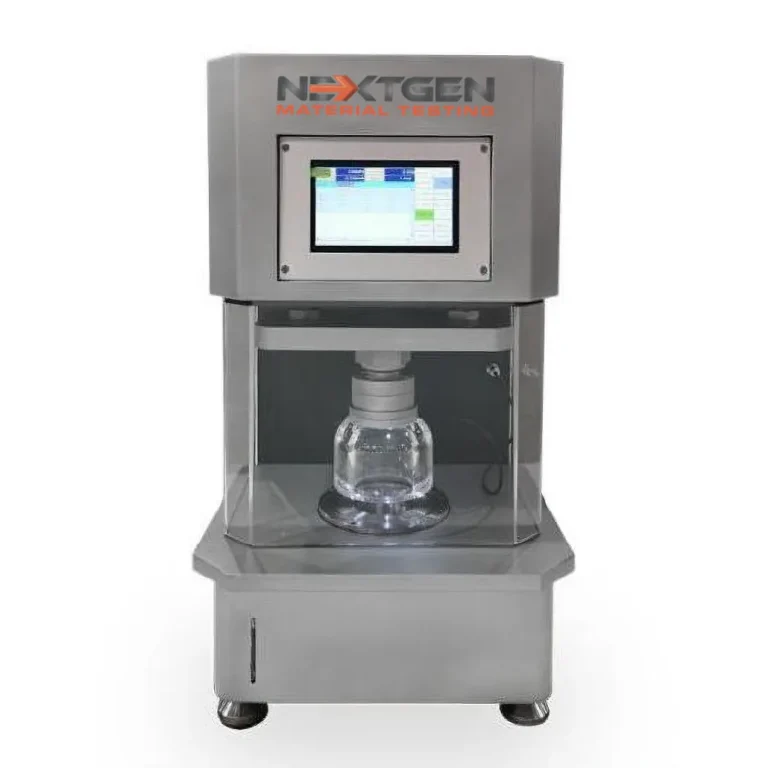 GenBurst Pro &ndash; Hydraulic Bursting Strength Tester