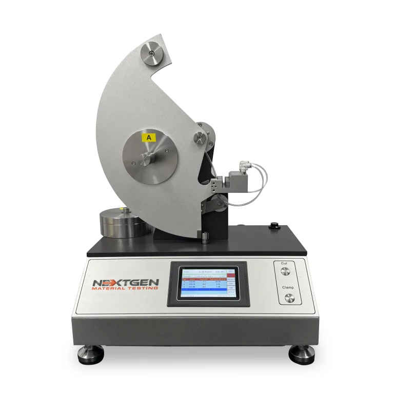 GenTear Pro &ndash; Elmendorf Tearing Tester