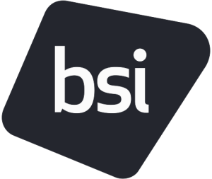 BS logo
