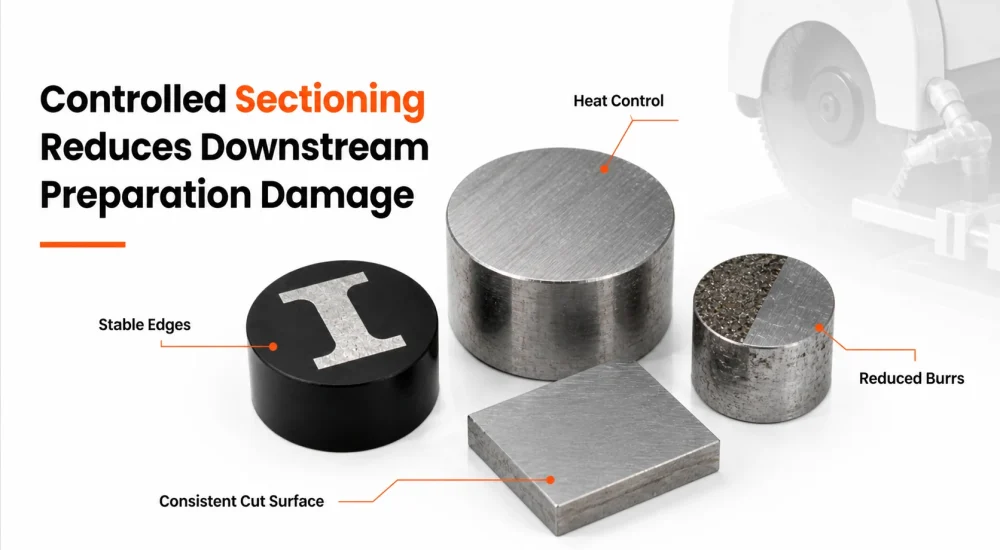 Metallography Sample Preparation Equipment: How to Improve Accuracy from Cutting to Final Analysis