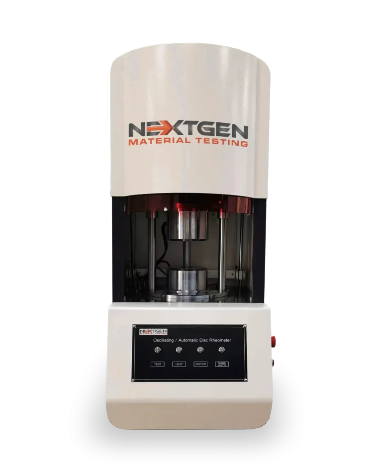 Oscillating / Automatic Disc Rheometer (ODR)
