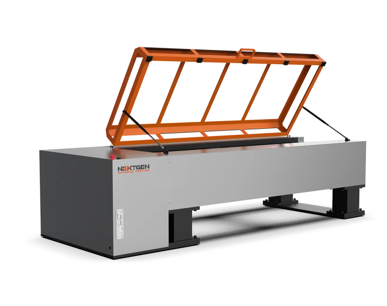 NG-EML Series H &ndash; Horizontal Universal Testing Machine