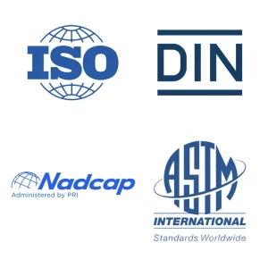 Scope of Accreditation