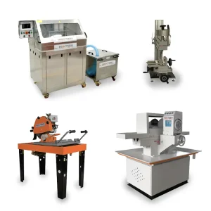 Rock Mechanics Testing Equipment