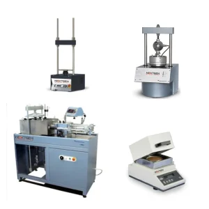 Soil Mechanics Testing Equipment