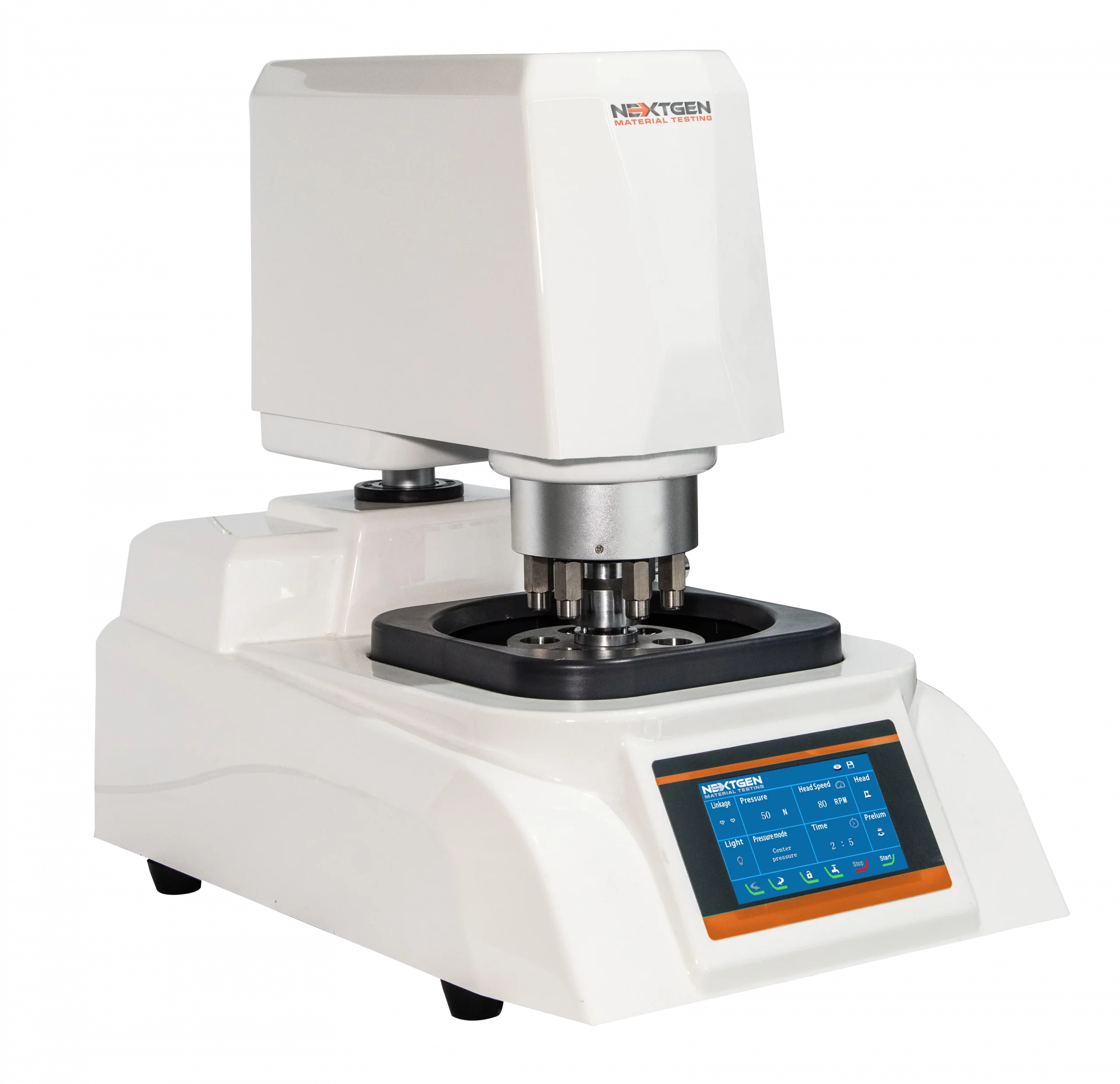 GenGrind FA-IC 250S &ndash; Fully Automatic Single-Wheel Grinder and Polisher