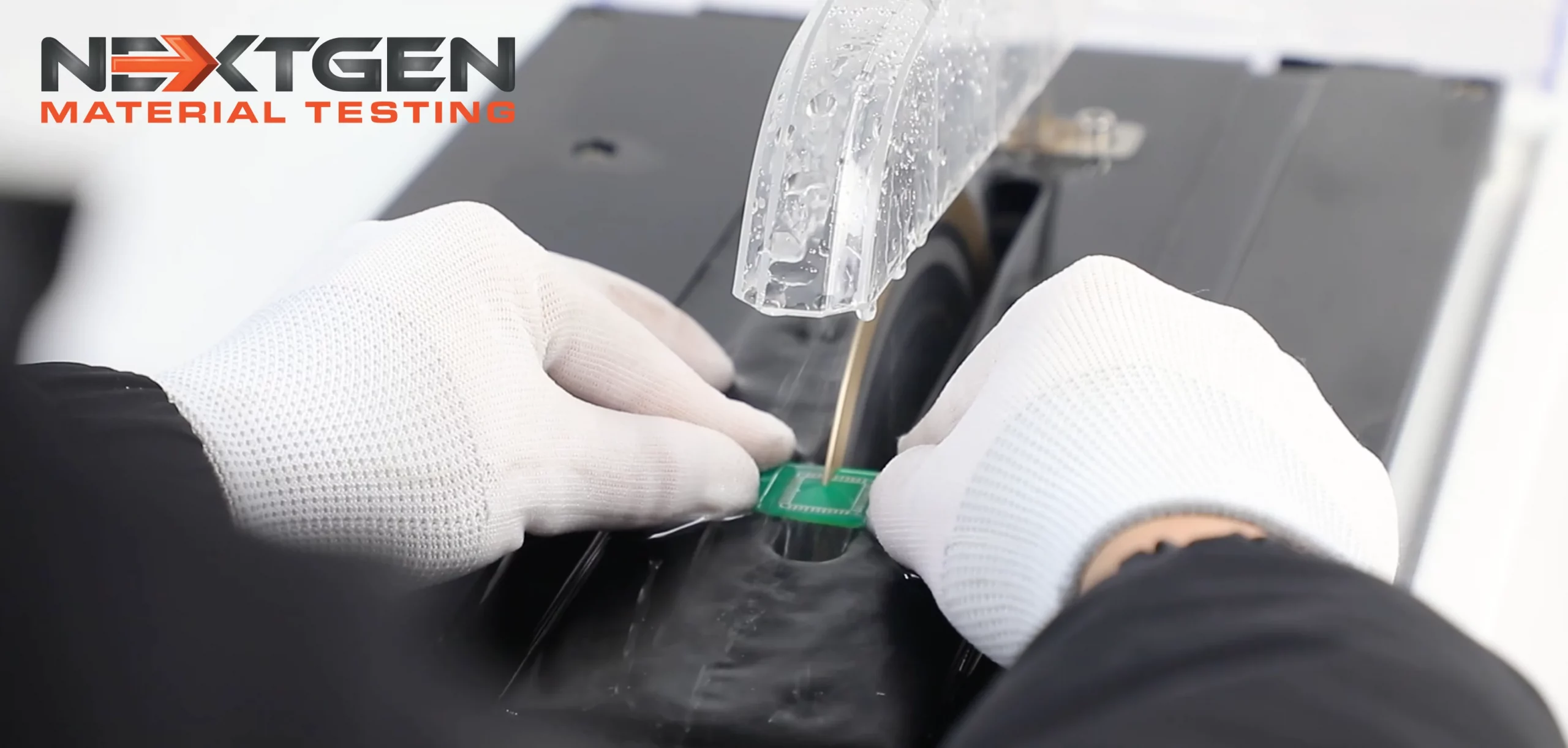GenCut GL100E &ndash; Low-Speed Precision Metallographic Cutter