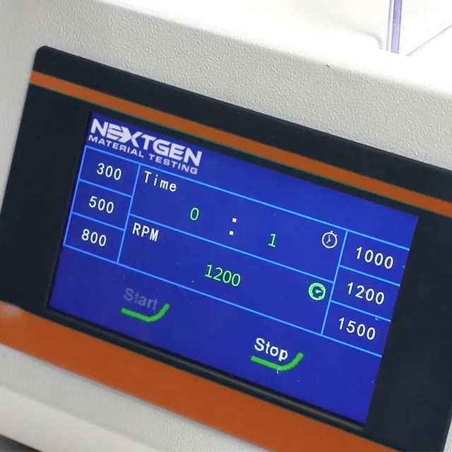 GenCut GL100E &ndash; Low-Speed Precision Metallographic Cutter