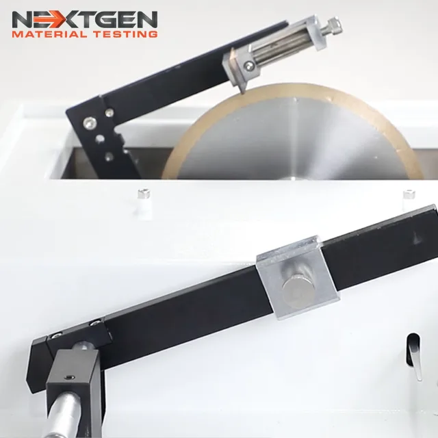GenCut GL100E &ndash; Low-Speed Precision Metallographic Cutter