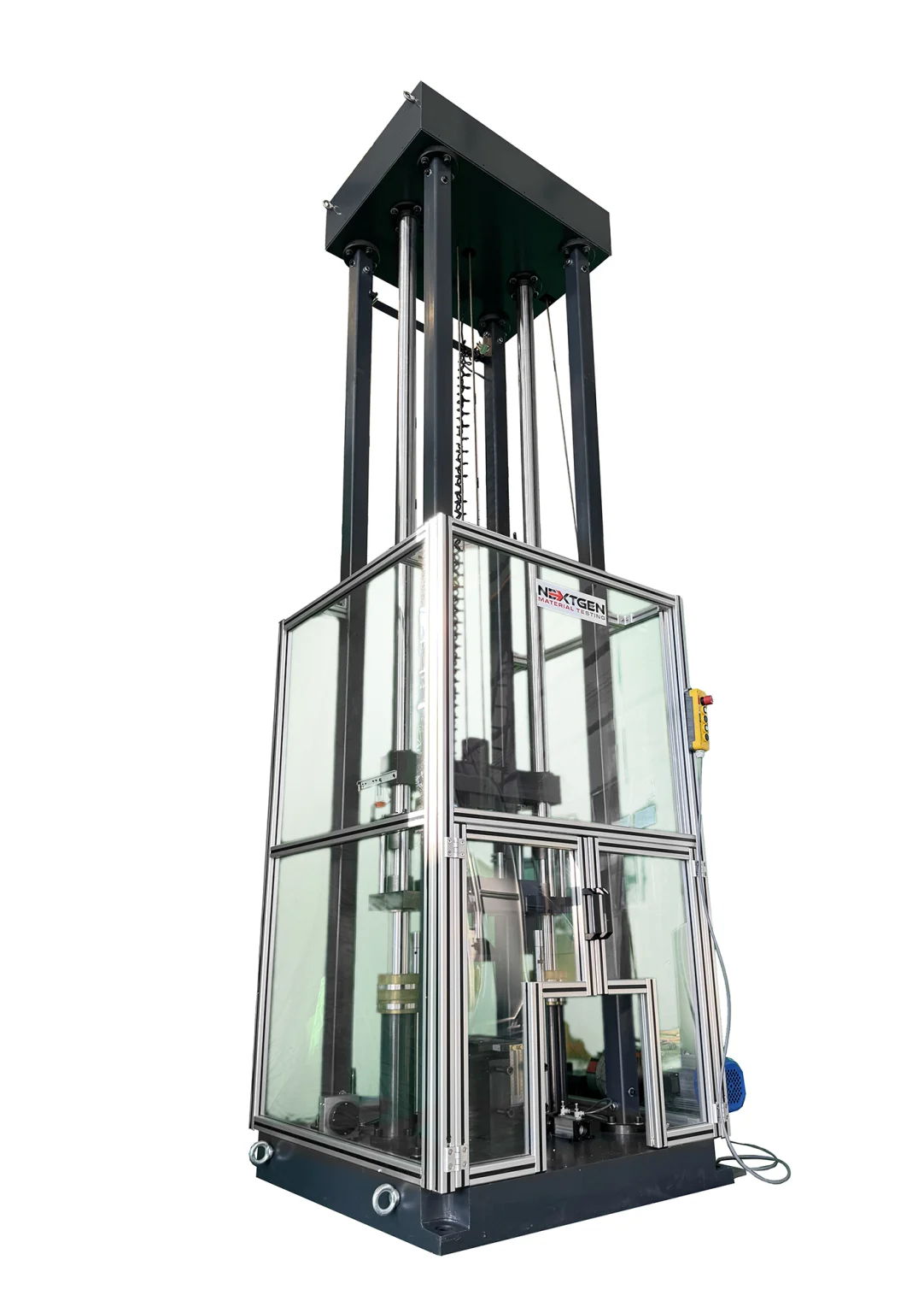 Drop Weight Impact Testers