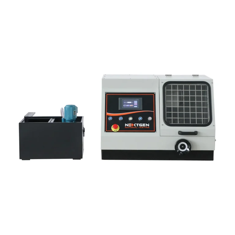 GenCut GL350 &ndash; Metallographic Cutting Machine