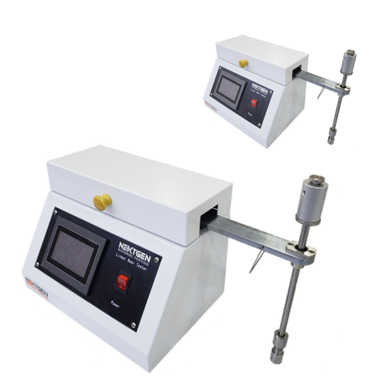 Linear Abrasion Tester